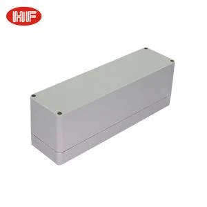 প্লাস্টিকের কেস জলরোধী Abs জংশন বক্স