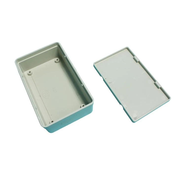 Plastic Connector Box Electronic Enclosure