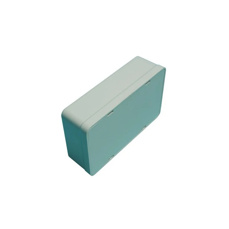 Plastic Connector Box Electronic Enclosure
