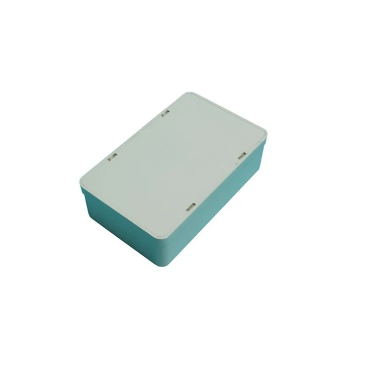 Plastic Connector Box Electronic Enclosure
